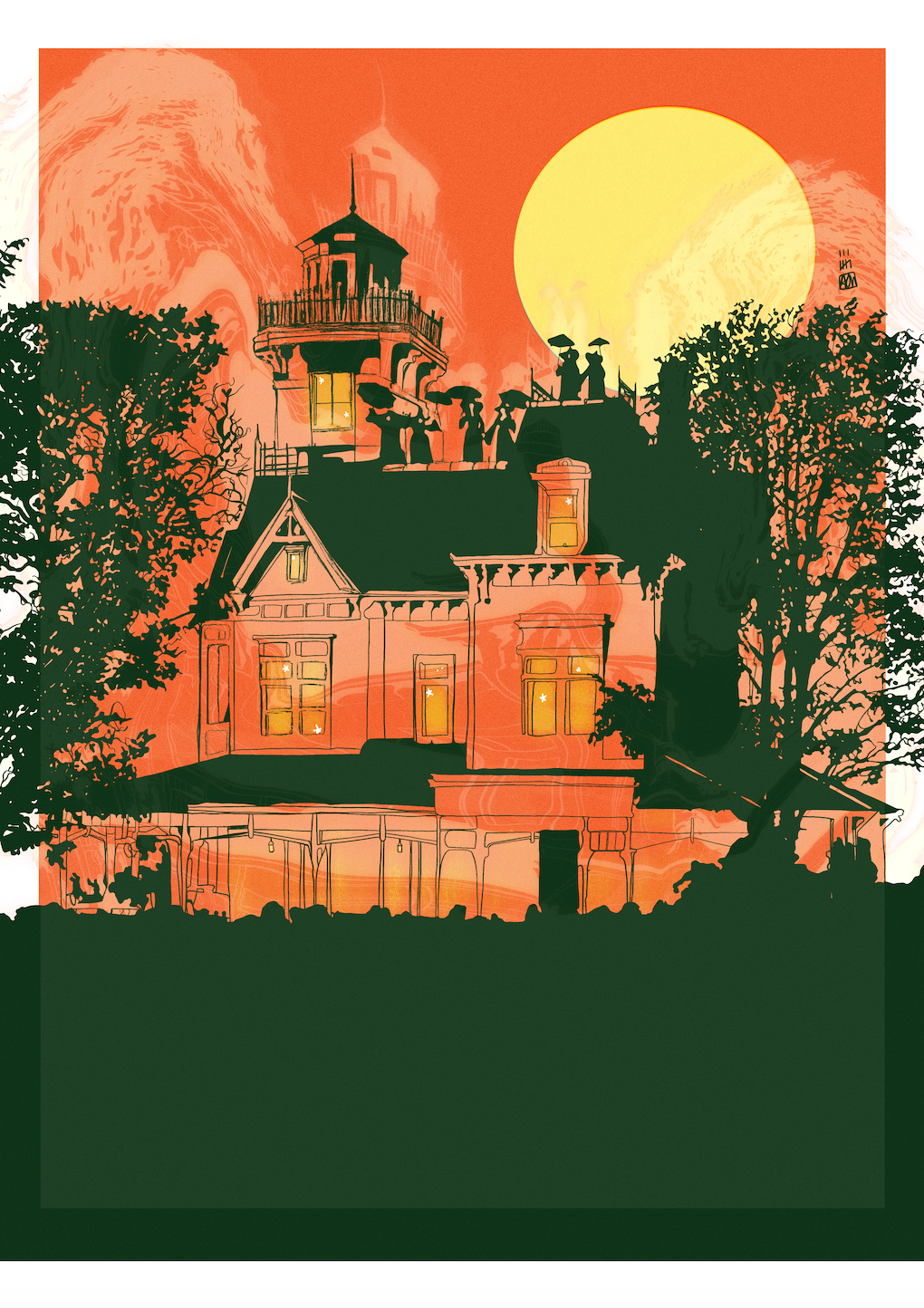 Practical Magic Misprint