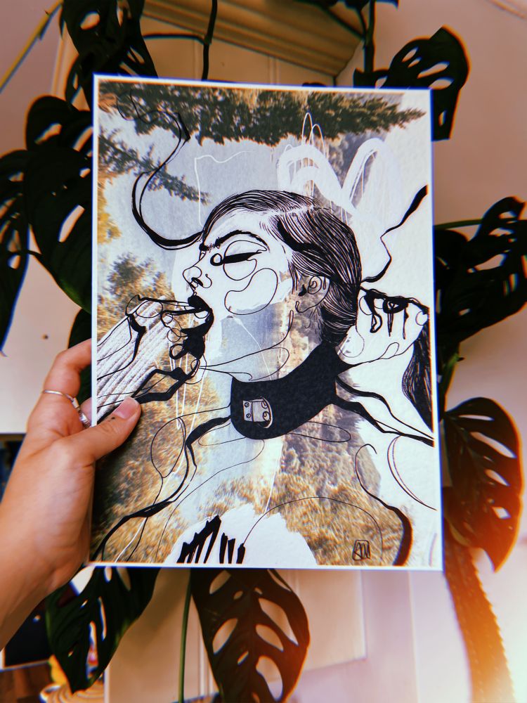 Two Fingers Full Limited Foliage Edition