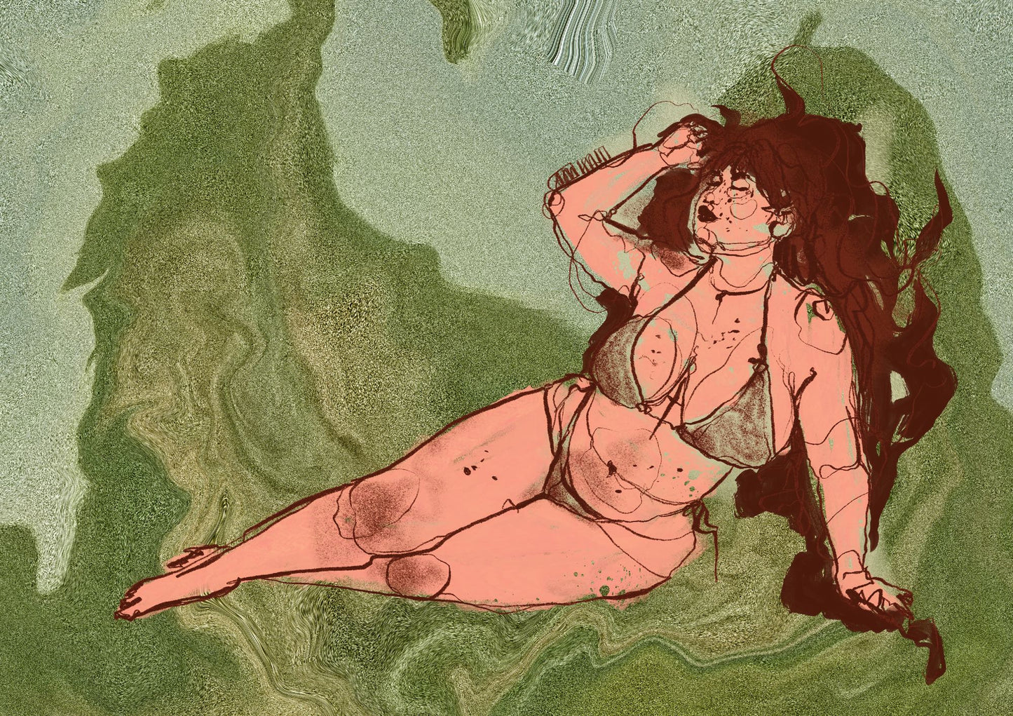 The Noise and The Green