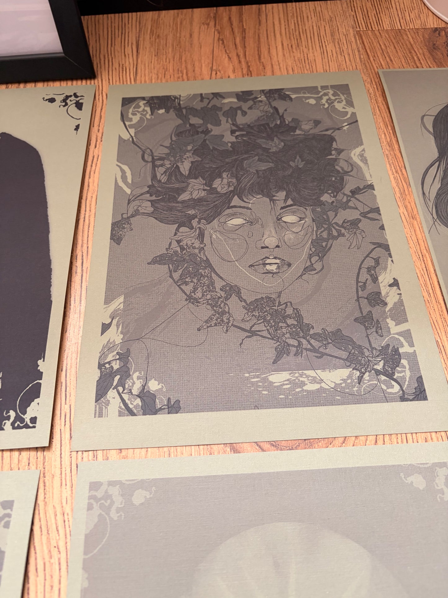 Kate Bush Under The Ivy - Sage Green Edition