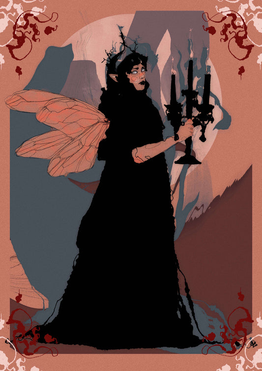 Follow Me Into The Dark