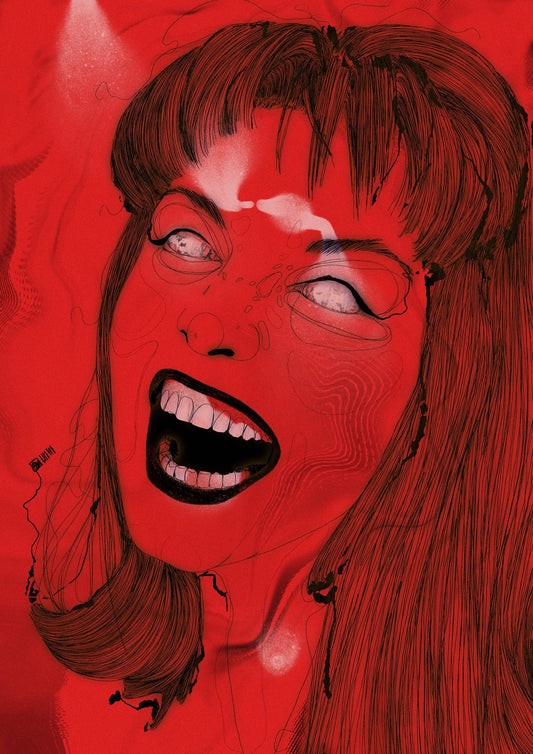 Laura Palmer, Everybody Scream