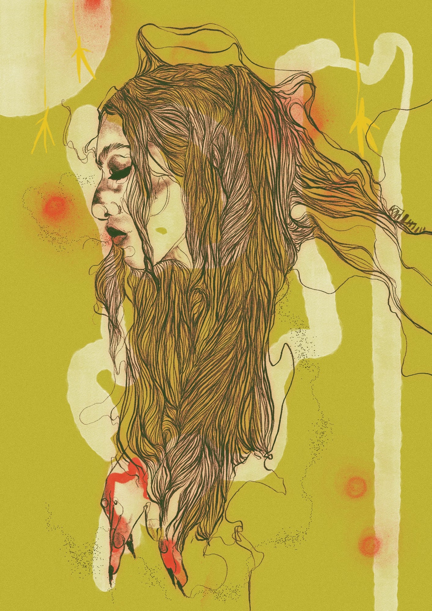 The Green Witch Part Deux